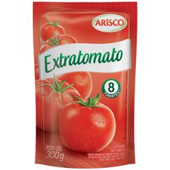 Extrato de Tomate Extratomato Sache 300g