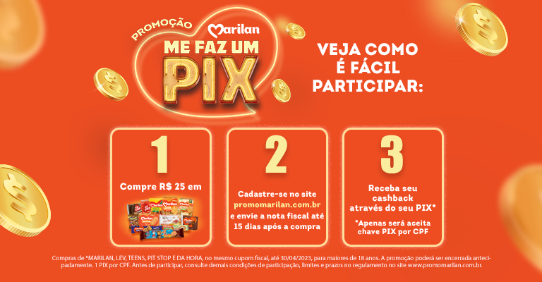 Produtos Marilan