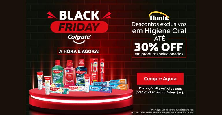 Black Friday Colgate 2024