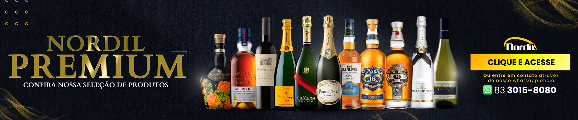 Banner Produtos Premium