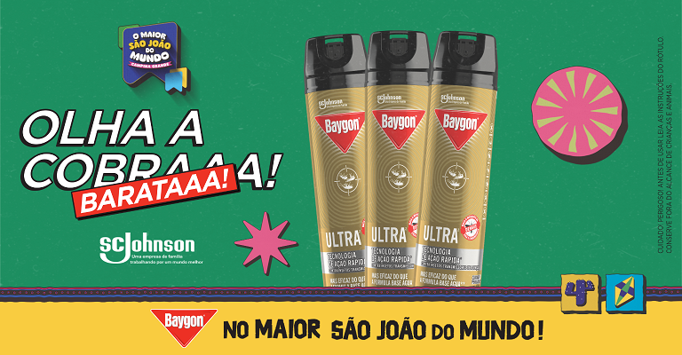 Baygon São João