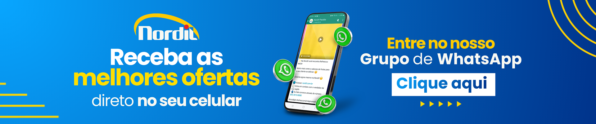 Banner Ofertas Whatsapp