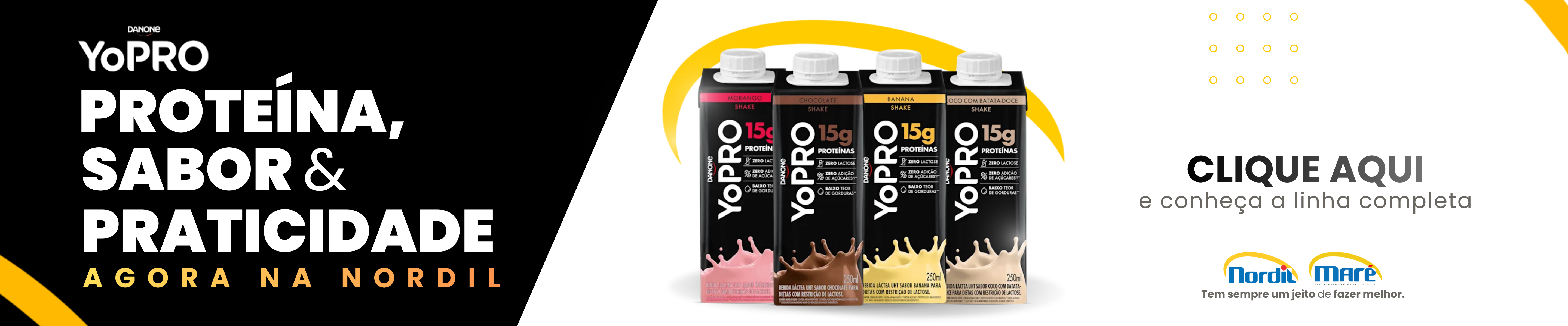 Banner Yopro