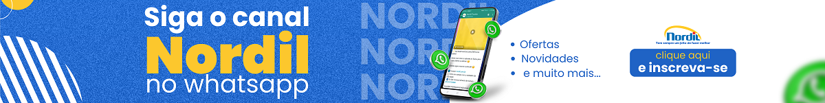 Canal do Whatsapp Nordil