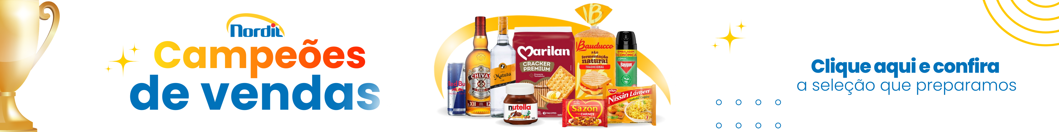 Faixa Campeões de Venda