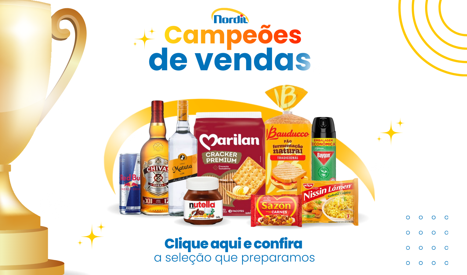 Faixa Campeões de Venda