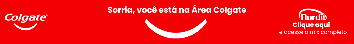 Faixa Área Colgate